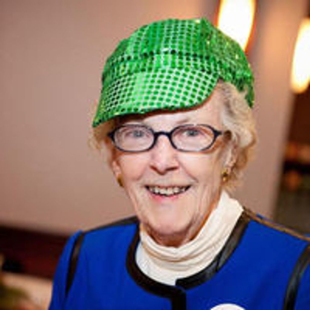 Kathleen O'Donnell Walton