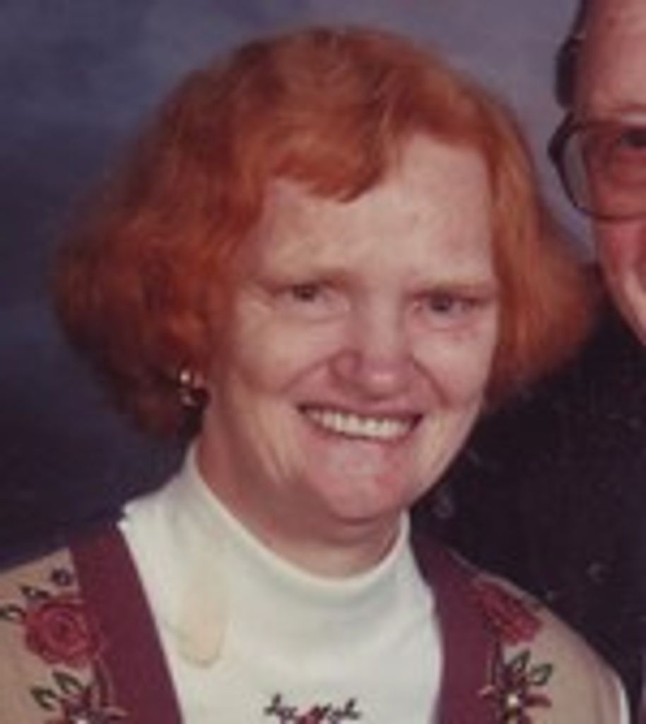 Helen Benoit Murphy (Nee Hardcastle)