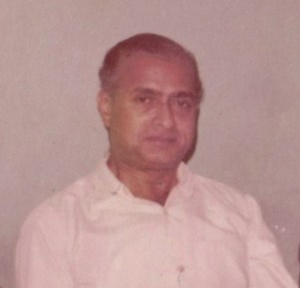 Immanuel S. Soans