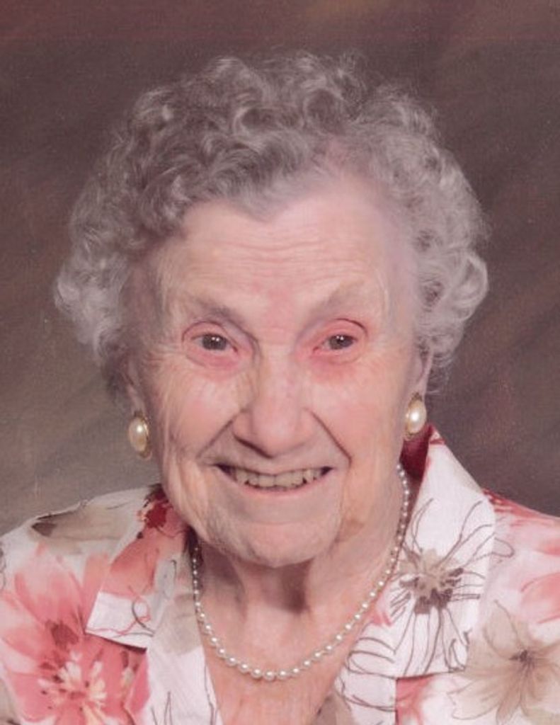 Ollie 'Marie' Rexrode