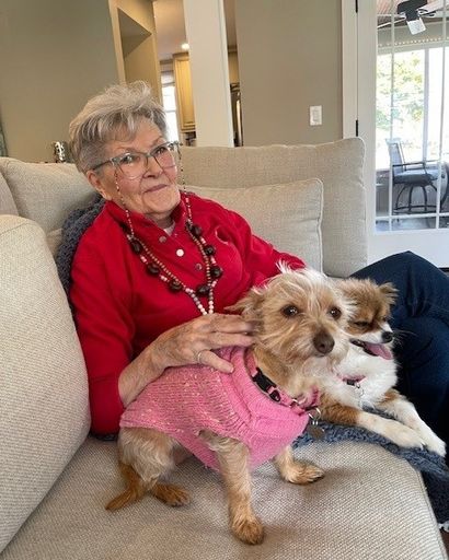 Miriam Reitz Strait's obituary image