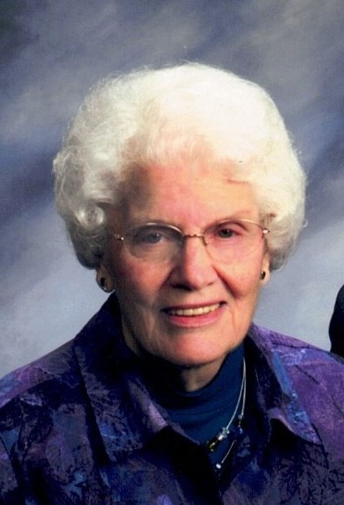 Betty I. (Mccombs)  (Plusquellic) Channell