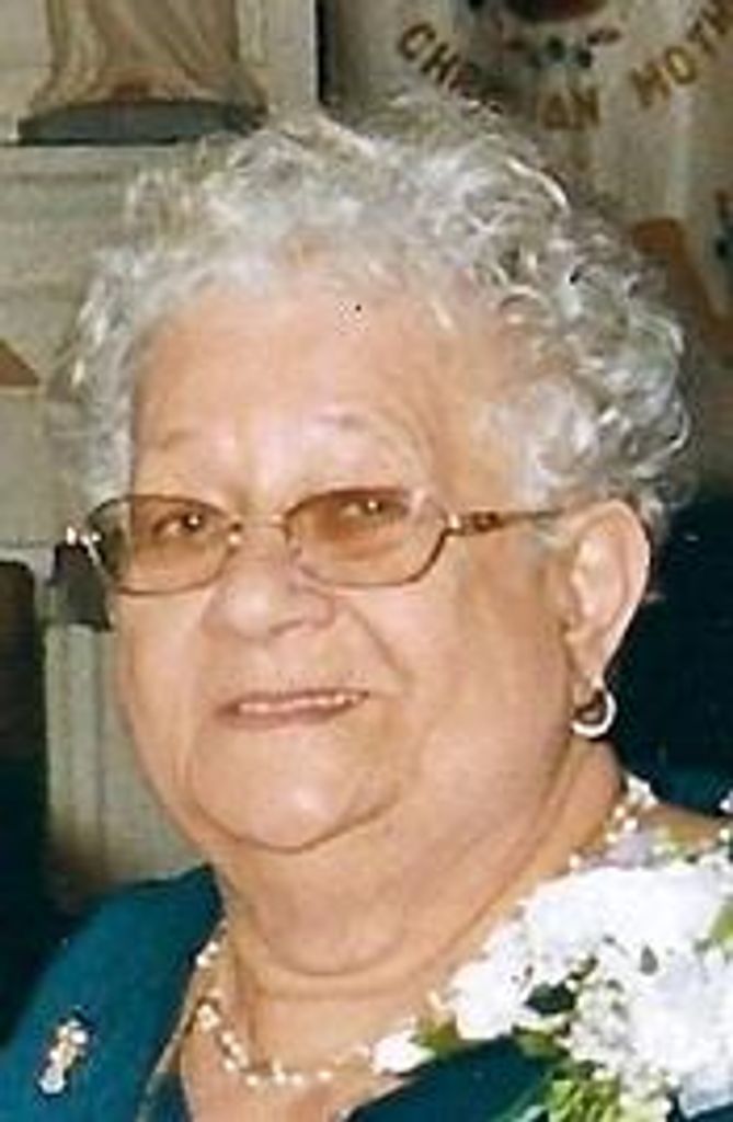 Eddress "Edie" F. Richards
