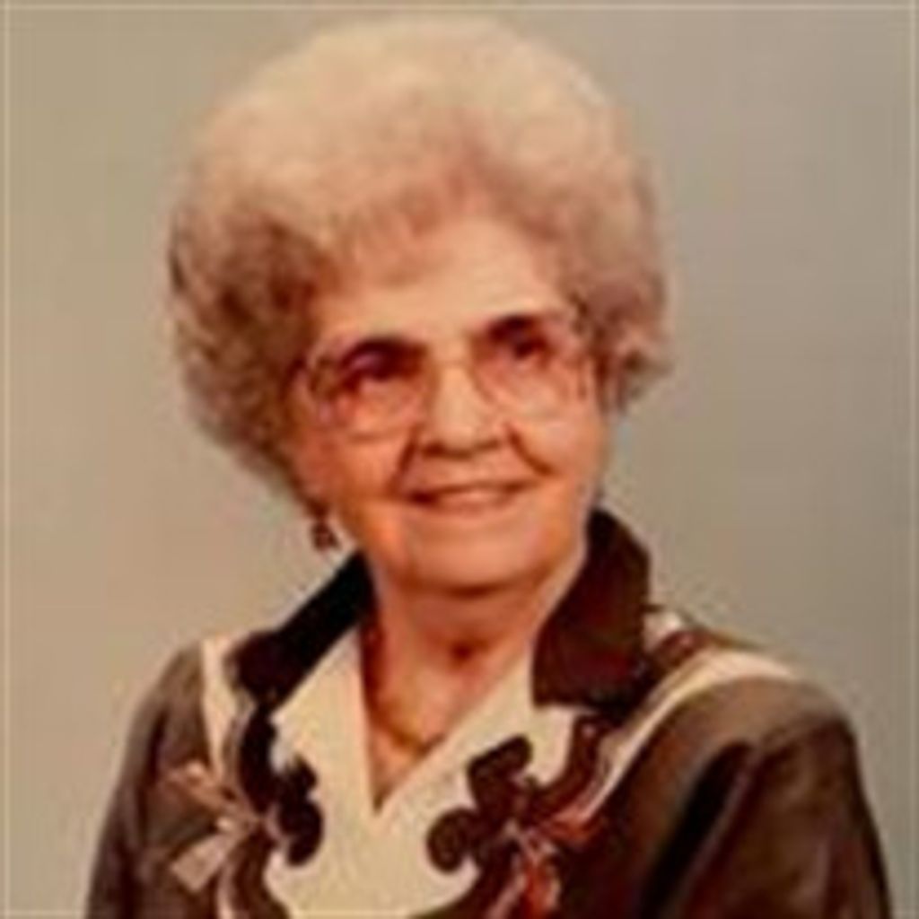 Lela B. (Walker) Volle