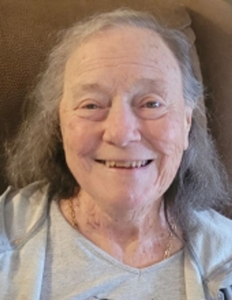 Mildred Gladys Hughes