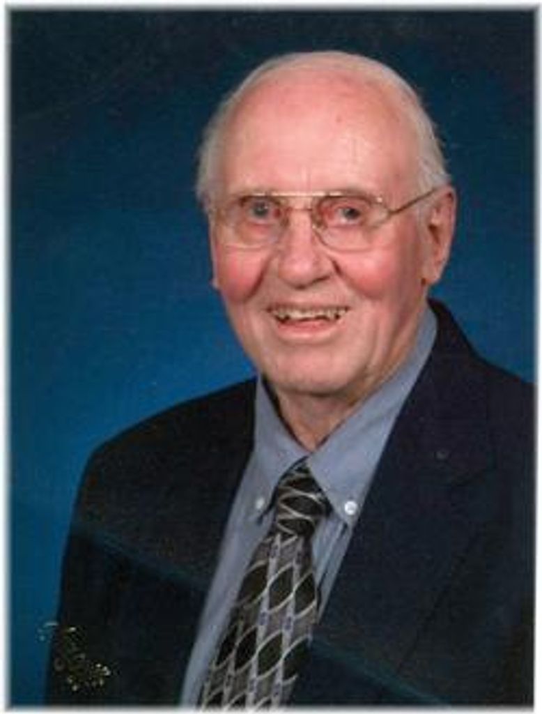 Chester "Chet" A. Rumbaugh