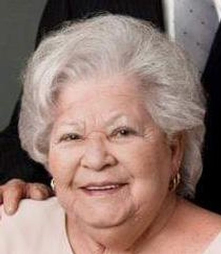 Betty Corrina Hall