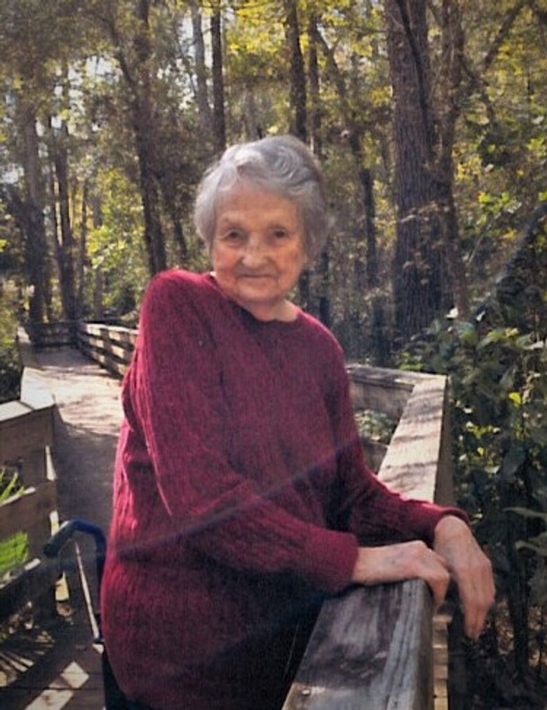 Mildred "Micki" Cobb