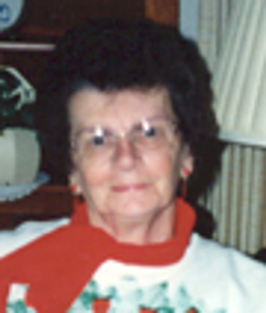 Florence Loretta Lamers