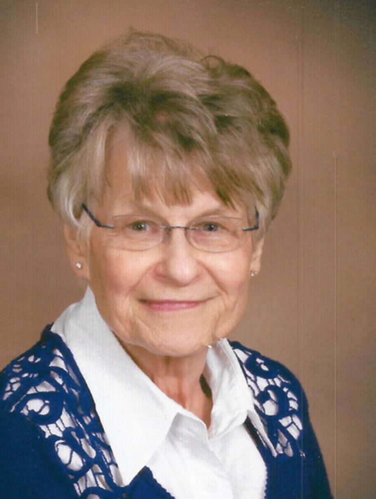 Marlene Joan Mock