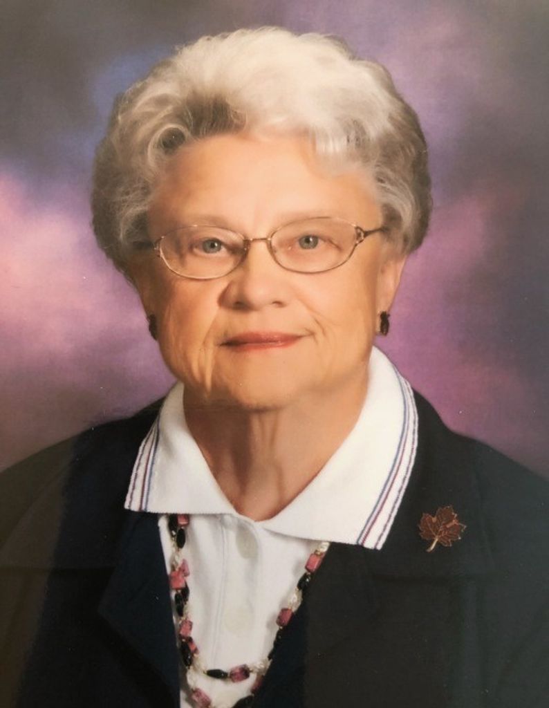 C. Maxine Hanson