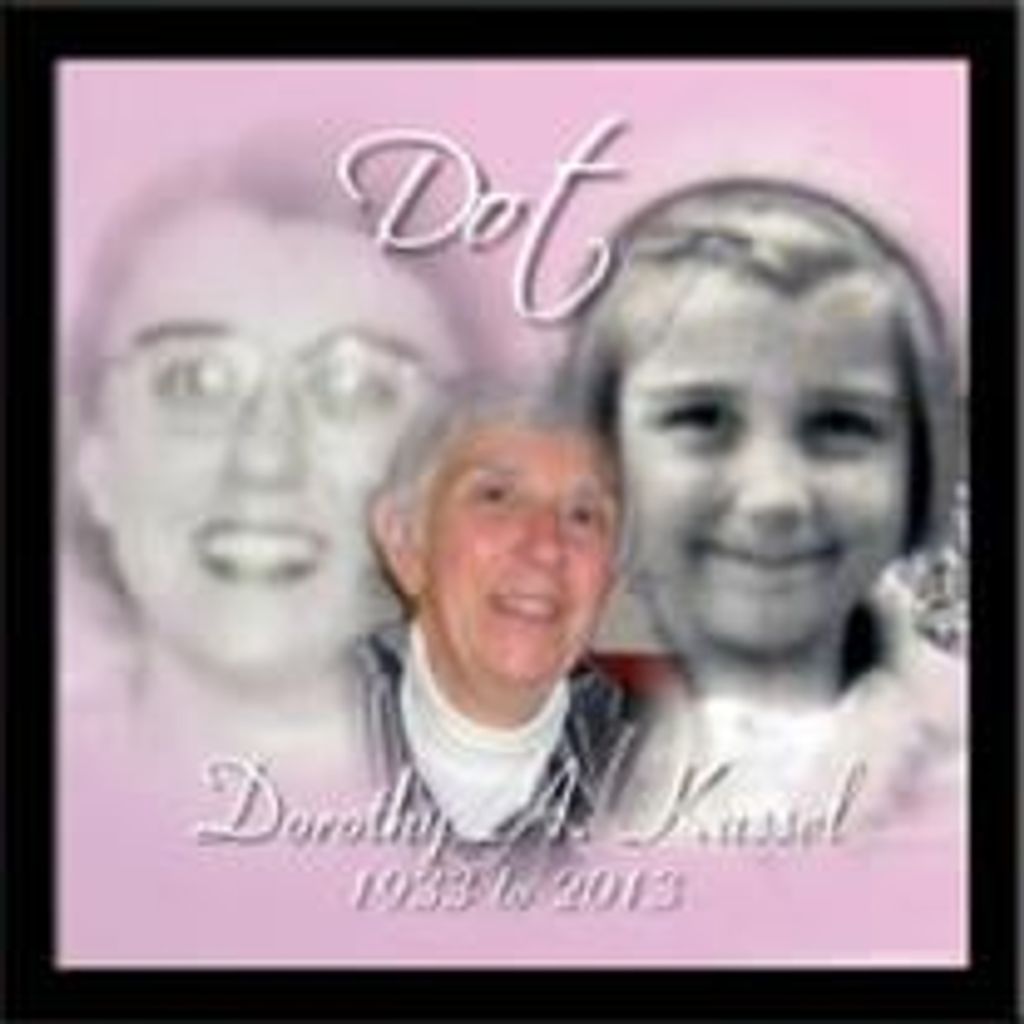 Dorothy A. "Dot" (Bean) Kassel