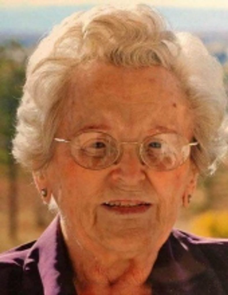 Elizabeth (Beth) Scheibe Atteberry Wood