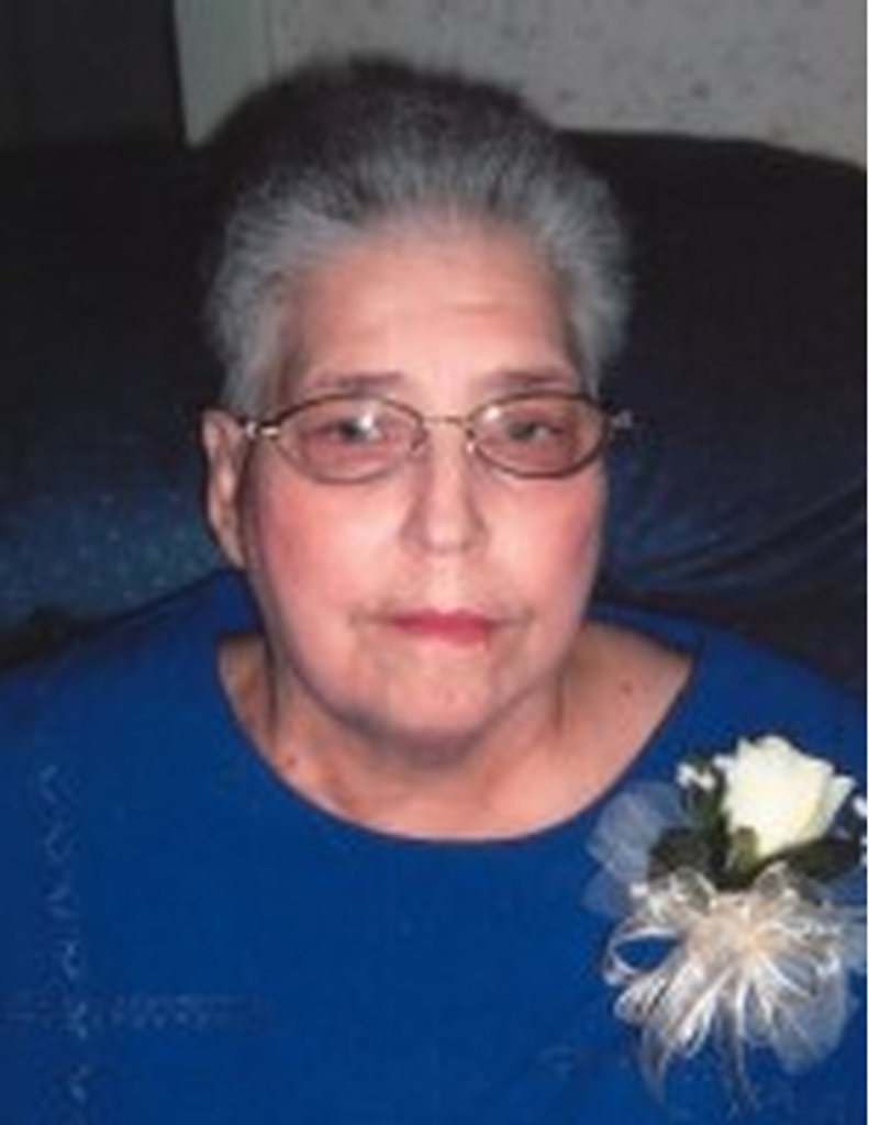 Marcie Eldrene Spell Carter