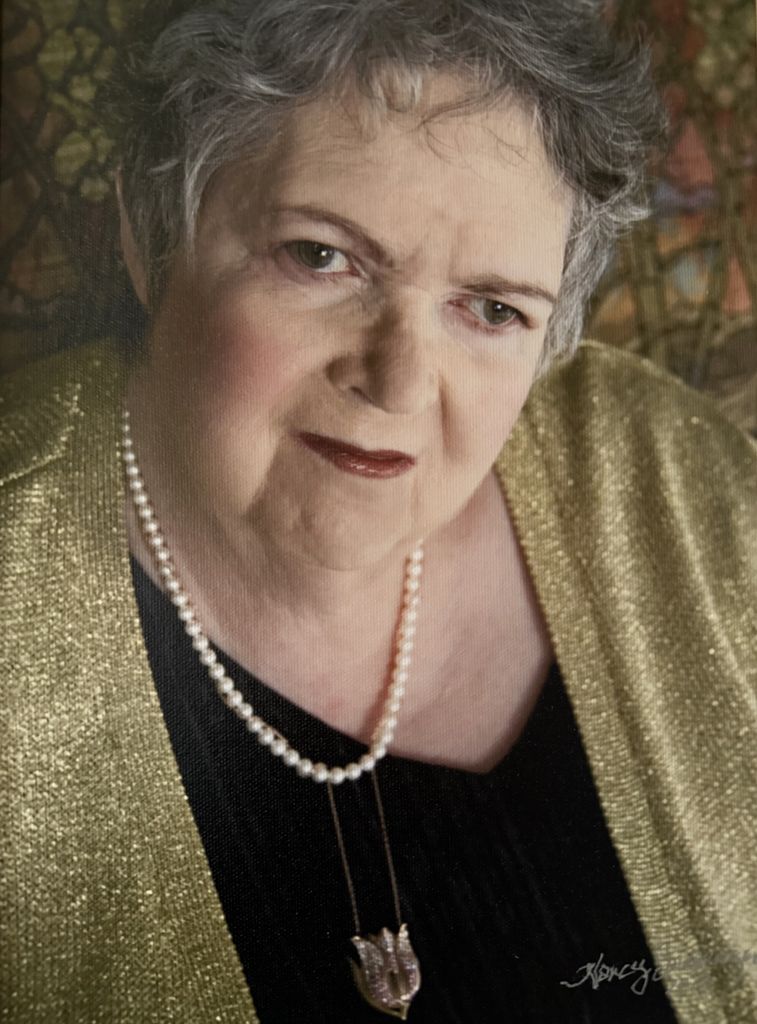 Patricia Diana Goodnow