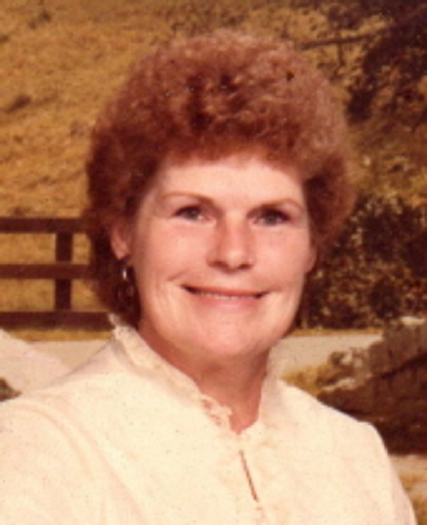 Carolyn  Frances O'Rourke