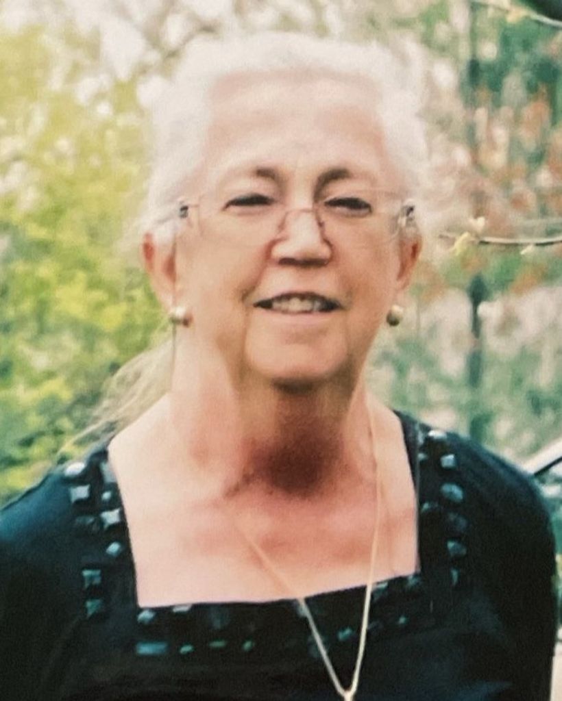 Margaret Ann Paget