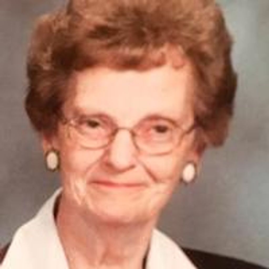 Mary E. Robinson