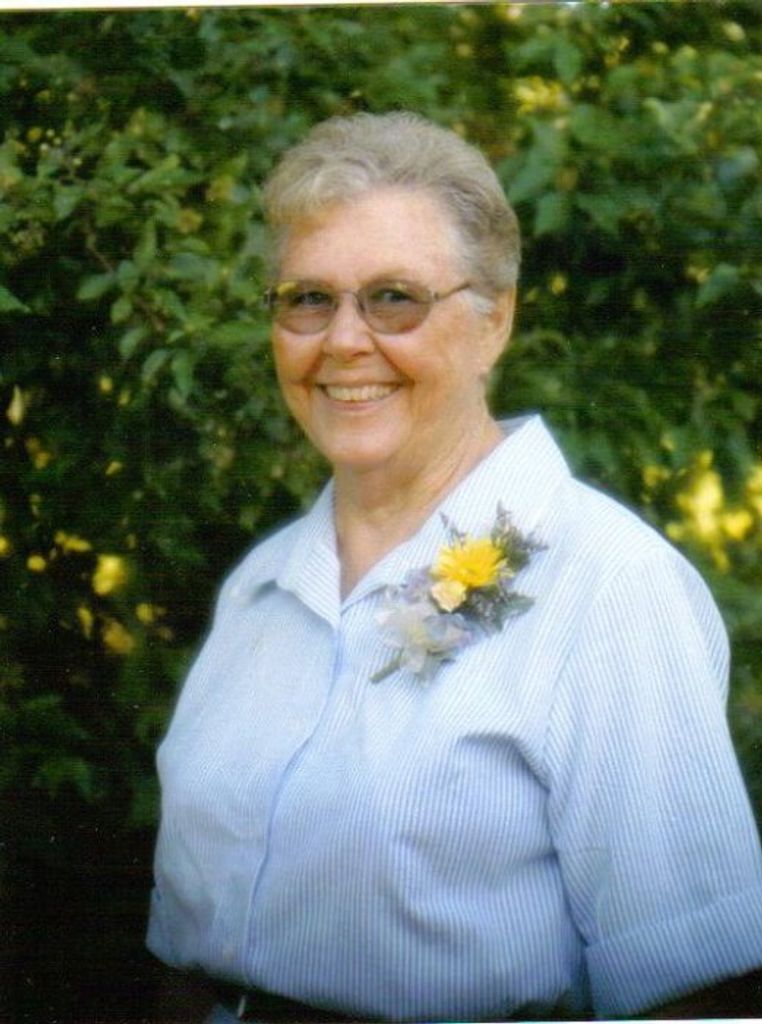 Iris Jean (Bloodsworth)  Campbell