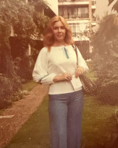 Shirley Alberta Blackburn's obituary image