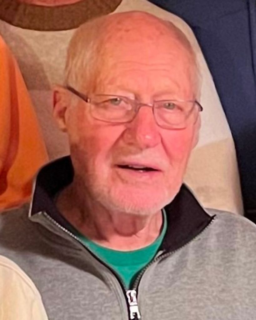 Edwin F. "Pike" Wittman