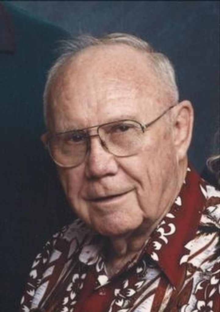 Hugh Robert "Bud" Steadman