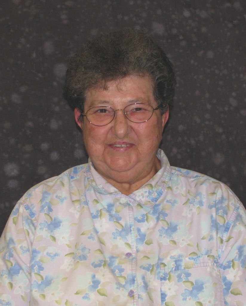 Sister Ruth Mattingly Profile Photo
