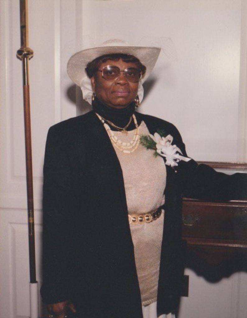 Gloria M. Elliott