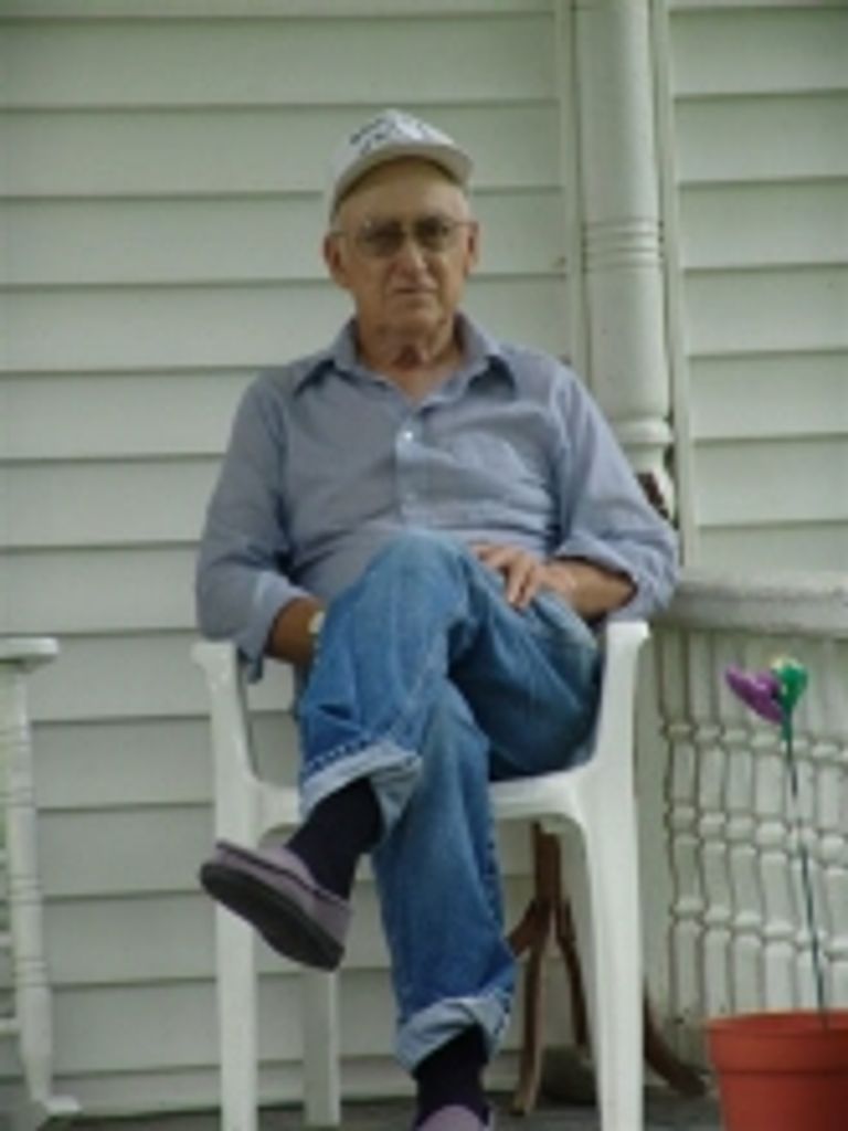 Ray Harvey Head Profile Photo