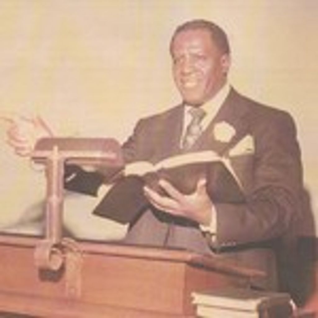 Rev. Dr. John H. Burke, Jr. Profile Photo