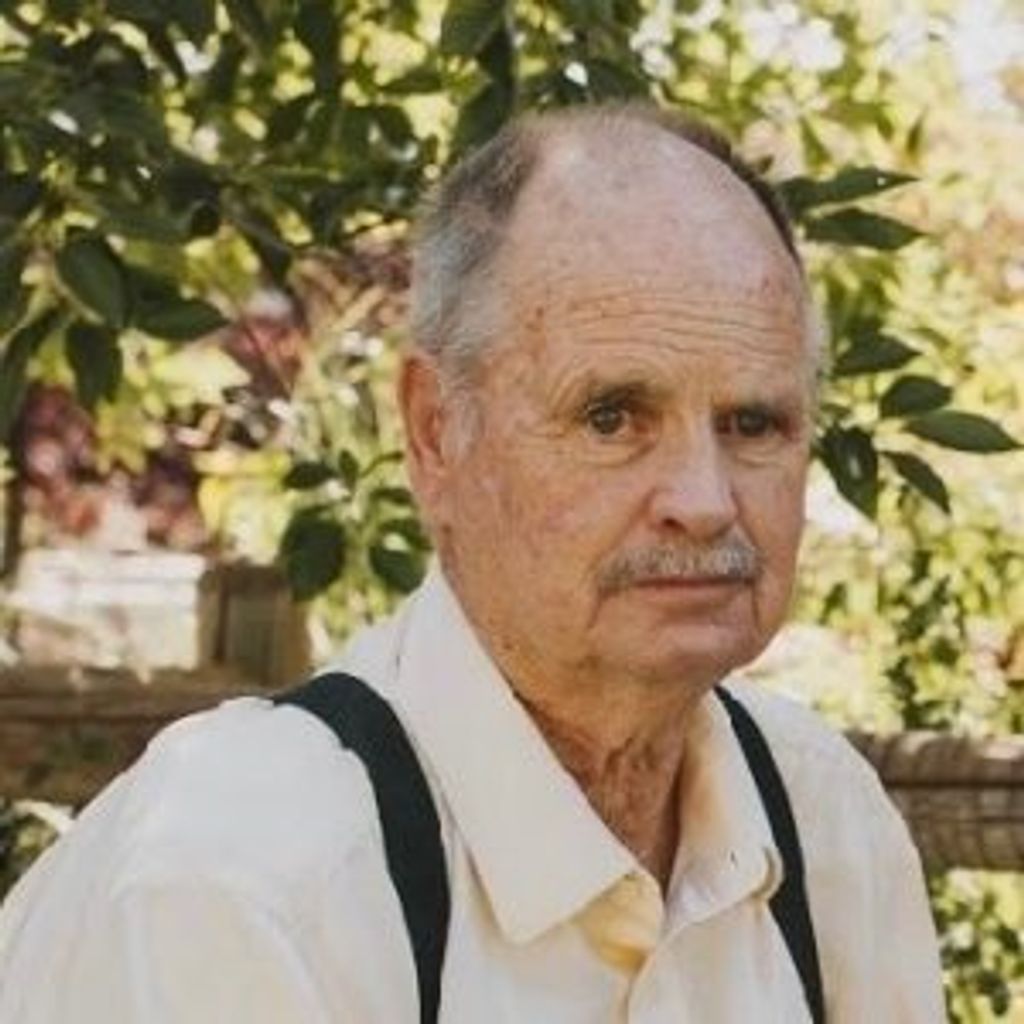 Glade Larry Olson