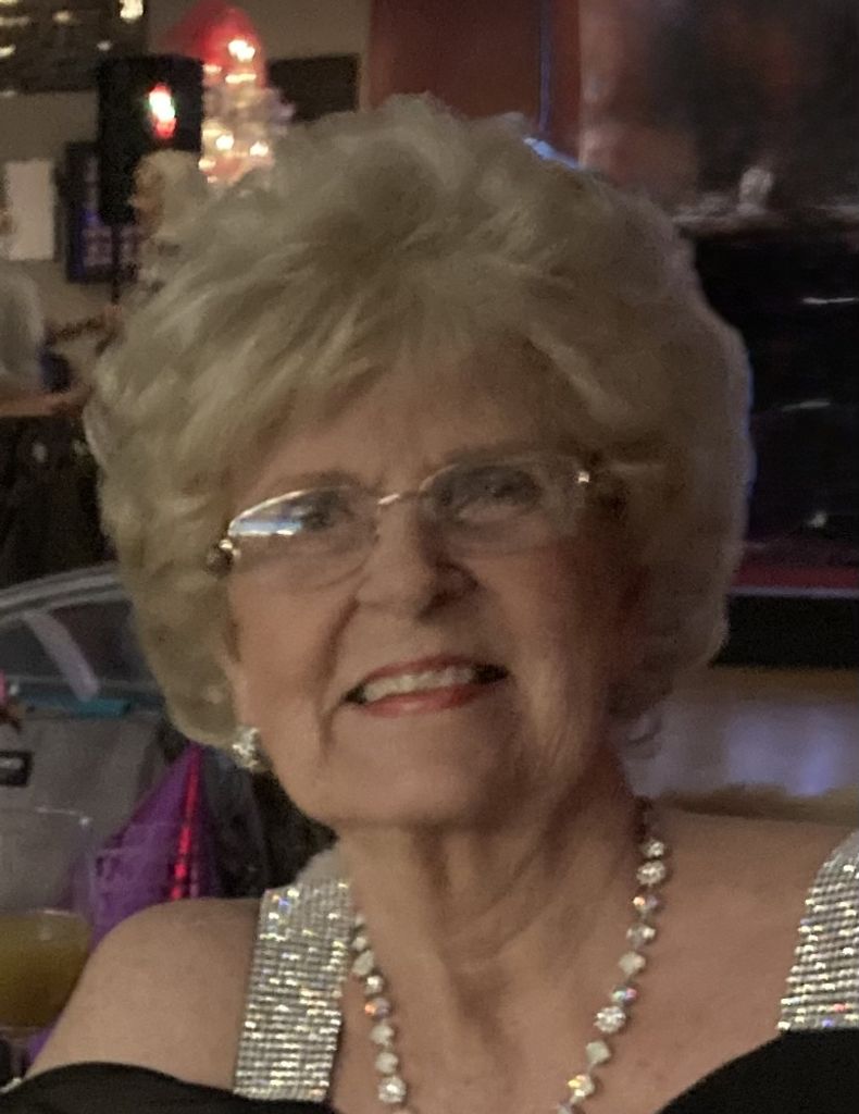 Sonja Kathleen "Kathy" Parker