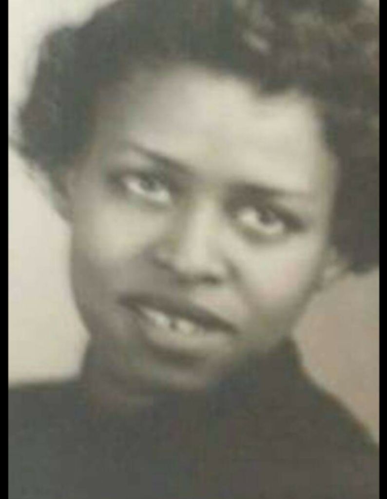 Erma Jean Daniels