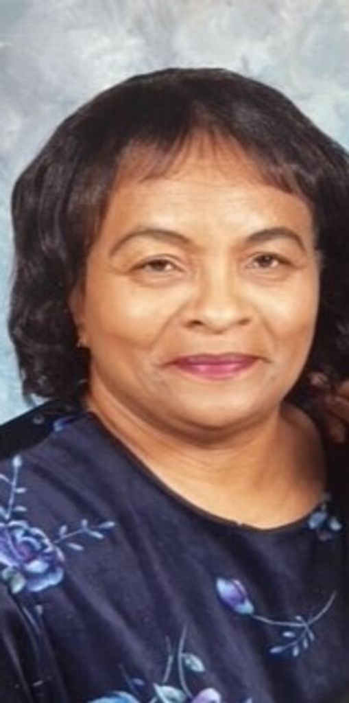 Shirley Faye Mcgruder-Mukendi