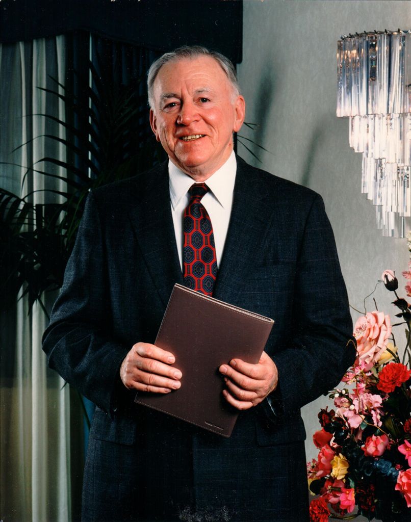 Richard P. McHugh