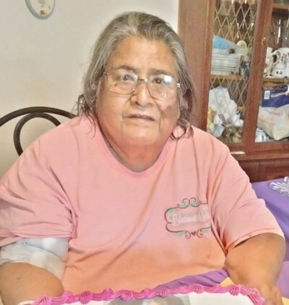 Maria Luisa Gutierrez