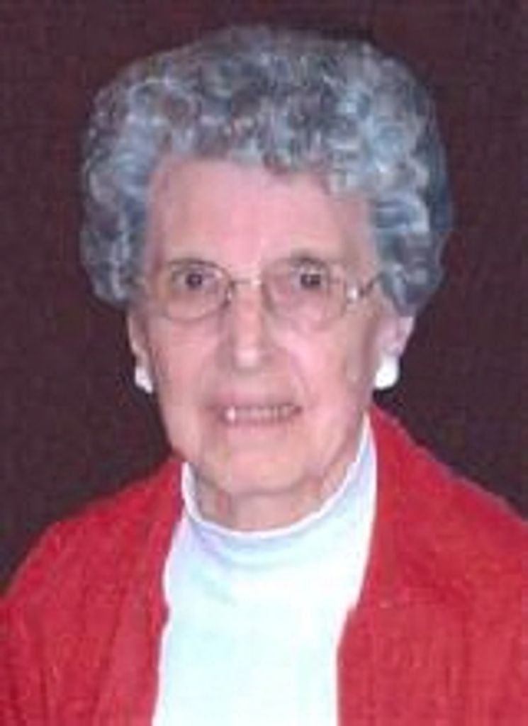 Doris Frances Arens