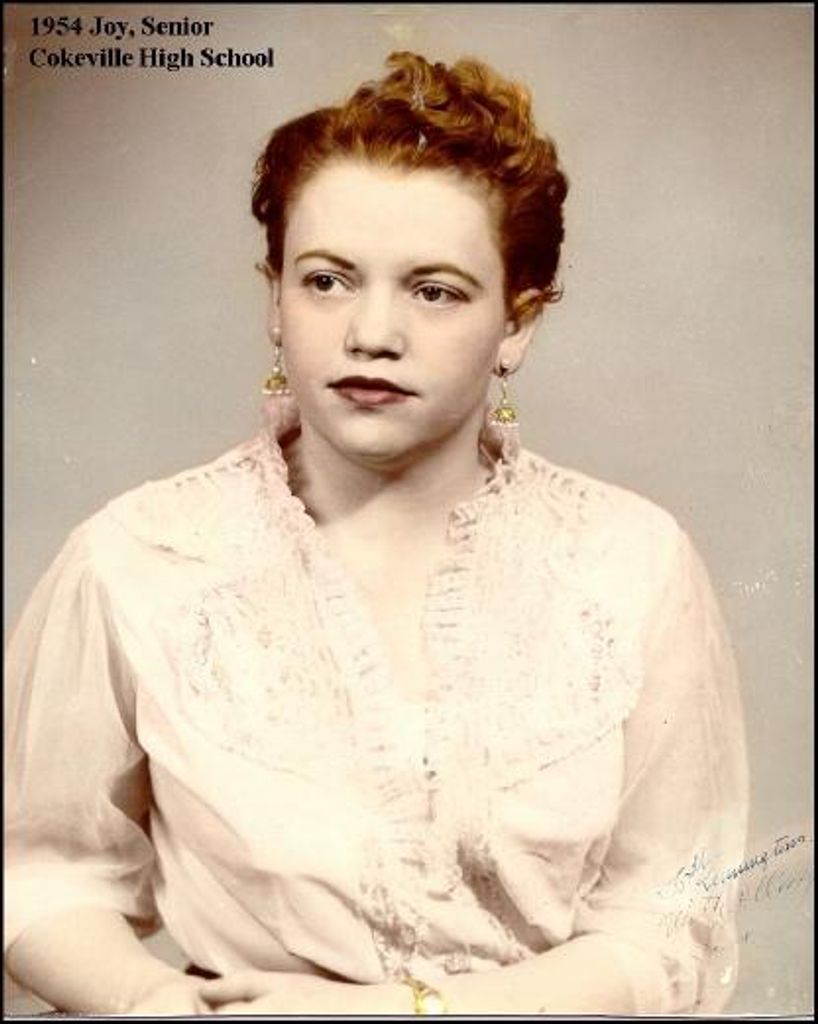 Gearldine Joy Cassels Profile Photo