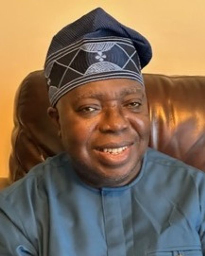 Segun Falodon Profile Photo