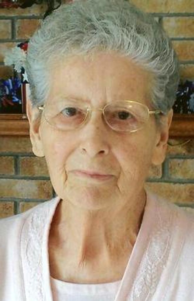 Martha Elizabeth Myers