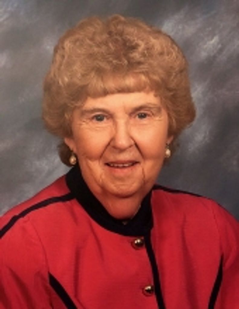 Violet  Beckett Zinsmeister