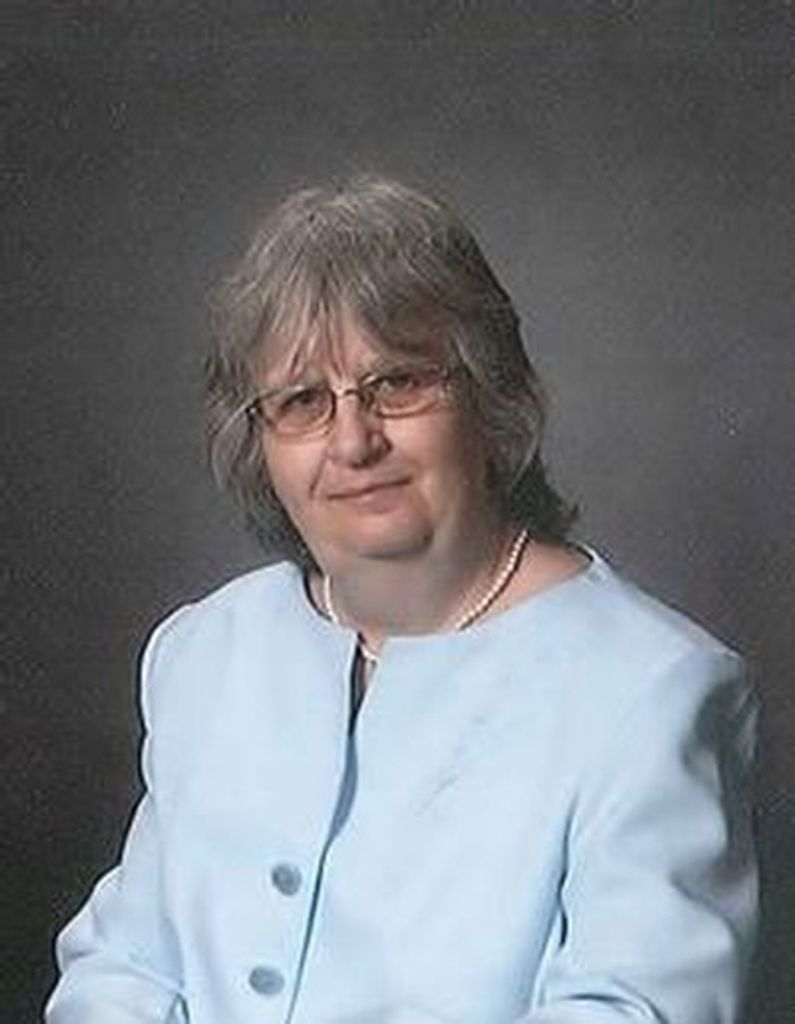Glenna Bain Linkous