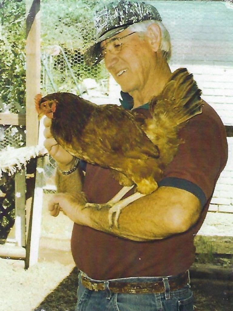 Billy Pat Salmans