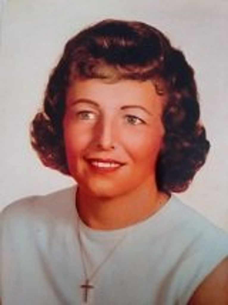 Peggy Joyce Cranford