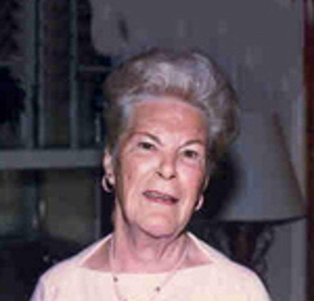 Lois Bernice Padgett