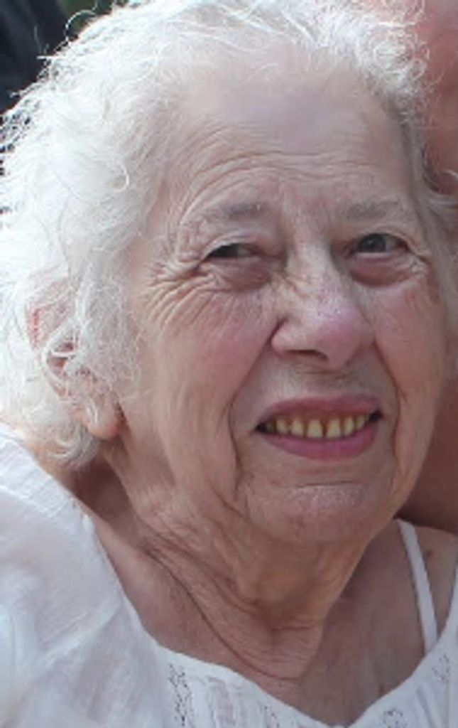 Mary Reynolds
