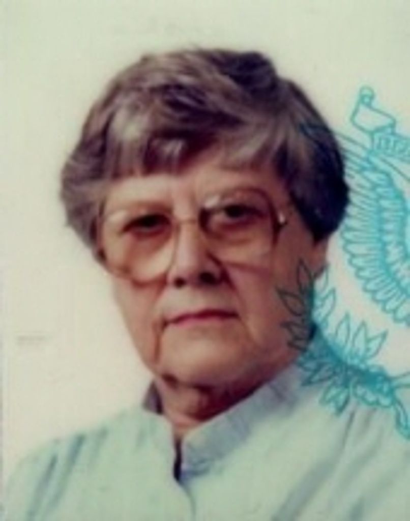 Pauline J. Wood