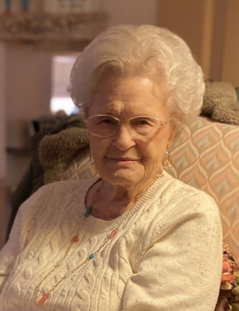 Peggy Joan (Tenney)  Stevens