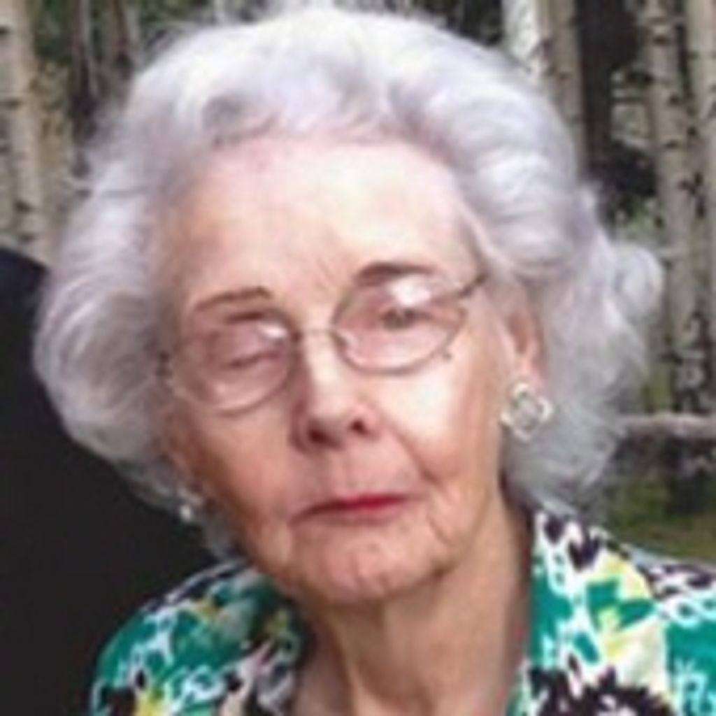 Julia May Woodard