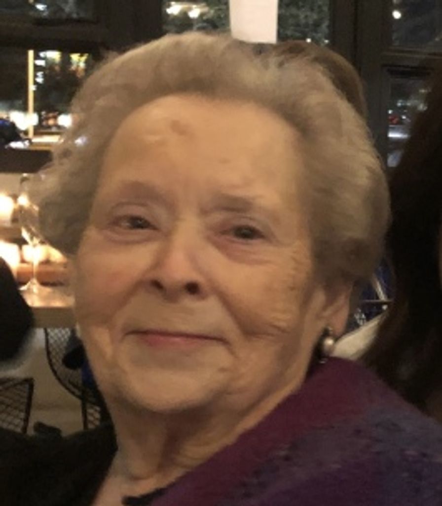 Betty Adamson Profile Photo